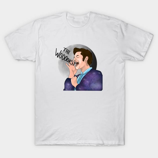 Jean Ralphio Saperstein T-Shirt by mailshansen